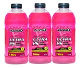 Aditivo Radiador Ultra Ps Rosa Universal 1l - 03 Unidades