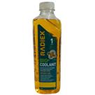 Aditivo Solução Arrefecedora Moto Professional Amarelo Radiex R1897