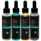 Aditivos para bronzeamento em spray Norvell Pro Lab Kit DHA Boost e muito mais Aditivos para bronzeamento em spray Norvell Pro Lab Kit DHA Boost e muito mais