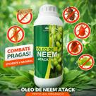 Adjuvante a Base de Óleo Vegetal Neem Puro 1 Litro