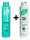 Adlux Progressiva Organica Step 2 + Detok Step 2- Sem Formol