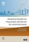 Administracao De Pequenos Negocios De Hospitalidad
