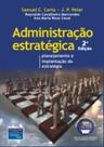 Administração Estratégica - Pearson Universitarios