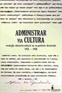 Administrar via cultura - ALAMEDA