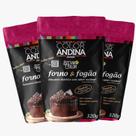 Adoçante Culinário Stevia Color Forno e Fogão 320G - 3 POTES