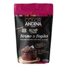 Adoçante Culinário Stévia Forno e Fogão 320g Color Andina