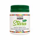 Adoçante dietético Stévia Color Andina Foods 20g - SEM SABOR RESIDUAL AMARGO