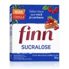 Adoçante em Pó Finn C50 Envelopes Adoçante em Pó Finn C50 Envelopes