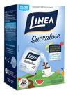 Adoçante Em Pó Sucralose Linea 100 Sachês De 800mg