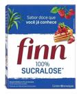 Adoçante Finn Pó Sucralose C/50 Envelopes