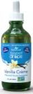 Adoçante líquido de estévia SweetLeaf Drops Vanilla Creme 120ml