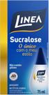 Adoçante Líquido Sucralose Linea de 75 ml