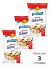 Adoçante Lowçucar Culinário Com Stevia Kit 3 Pacotes De 1kg Adoçante Lowçucar Culinário Com Stevia Kit 3 Pacotes De 1kg