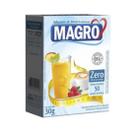 Adoçante magro sachê 0,6g c/ 50 unidades