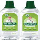 Adoçante Natural Stévia Dr.Stevia Sem Amargo sem glúten
