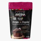 Adoçante Stévia Culinário Color Andina Forno E Fogão 320g