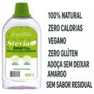 Adoçante Stévia Estévia Estevia 100% Natural 100ml Não Amarga