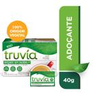 Adoçante Truvia Pó Sachê 40 Gr