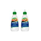 Adoçante Zero Cal Stévia Liquido 80ml Kit 2