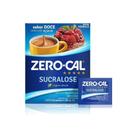 Adoçante Zero-Cal Sucralose em Pó Sachê 0,6g Embalagem com 50 Unidades