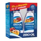 Adoçante Zero-Cal Sucralose Líquido 100ml - Embalagem com 2 Unidades