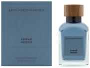 Adolfo Dominguez Ámbar Negro Edp Perfume Masculino 120ml