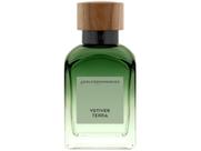 Adolfo Dominguez Vetiver Terra Eau de Parfum 120ml Masculino