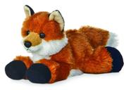 Adorável Mini Flopsie Foxxie Orange para bichos de pelúcia Adorável Mini Flopsie Foxxie Orange para bichos de pelúcia