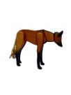 Adorno Articulado de Madeira Lobo Guará