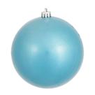 Adorno Bola de Caramelo Turquesa Vickerman 3 cm Paquete de 12 Adorno Bola de Caramelo Turquesa Vickerman 3 cm Paquete de 12