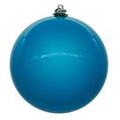 Adorno Bola Perla Turquesa UV Perforada Vickerman 8 cm Adorno Bola Perla Turquesa UV Perforada Vickerman 8 cm