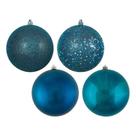 Adorno Bola Vickerman N590862 Paquete de 16 Piezas de Plástico