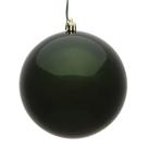 Adorno Bolas de Caramelo Vickerman Verde Musgo 4 cm Paquete de 6 Adorno Bolas de Caramelo Vickerman Verde Musgo 4 cm Paquete de 6