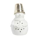 Adorno Boneco de Neve Home Style Albito 14 cm