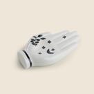 Adorno Decorativo Mystique Cerâmica Branca Minimalista ACASA Adorno Decorativo Mystique Cerâmica Branca Minimalista ACASA
