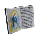 Adorno Oração de Mesa Nossa Senhora das Graças