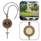 Adorno Retrovisor De Carro São Miguel Arcanjo