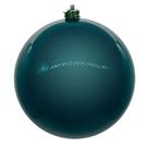 Adorno Vickerman Bola Perla Verde Azulado Oscuro con Perforación UV 4 cm (6) Adorno Vickerman Bola Perla Verde Azulado Oscuro con Perforación UV 4 cm (6)
