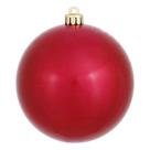 Adorno Vickerman N593019DCV Bola de Caramelo con Tapa Perforada UV 12 cm Adorno Vickerman N593019DCV Bola de Caramelo con Tapa Perforada UV 12 cm