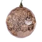 Adorno Vickerman Panal de Mercurio Rosa Dorado 4.75 cm - Paquete de 4 Adorno Vickerman Panal de Mercurio Rosa Dorado 4.75 cm - Paquete de 4