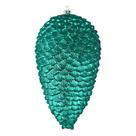 Adornos de Navidad Vickerman Piña Azul Verdoso (Juego de 2) Adornos de Navidad Vickerman Piña Azul Verdoso (Juego de 2)