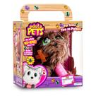 Adota Pets Scott Cachorro de pelúcia com acessórios MultiKids - Br1068