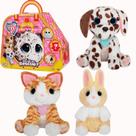 Adotados Surpresa Scruff a Luvs Real Pets 3+ F01226 Fun
