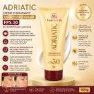 Adriatic Creme Hidratante com Filtro Solar Nawts Life
