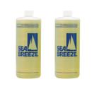 Adstringent Sea Breeze Barber 946 ml para pele, couro cabeludo e unhas (pacote com 2)