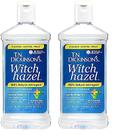 Adstringente T.N. Dickinson's Witch Hazel 240 ml (pacote com 2) Adstringente T.N. Dickinson's Witch Hazel 240 ml (pacote com 2)