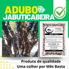 Adubo Concentrado Vitamina Fertilizante P/ Jabuticabeira