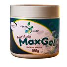Adubo Condicionador de Solo MaxGel Enraizamento e Retenção de Água no Solo