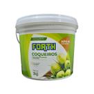 Adubo Coqueiro Forth - 3kg Adubo Coqueiro Forth - 3kg