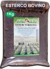 Adubo E Composto Orgânico 1kg Esterco Bovino Leiteiro